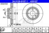 ATE 24.0120-0157.1 Brake Disc
